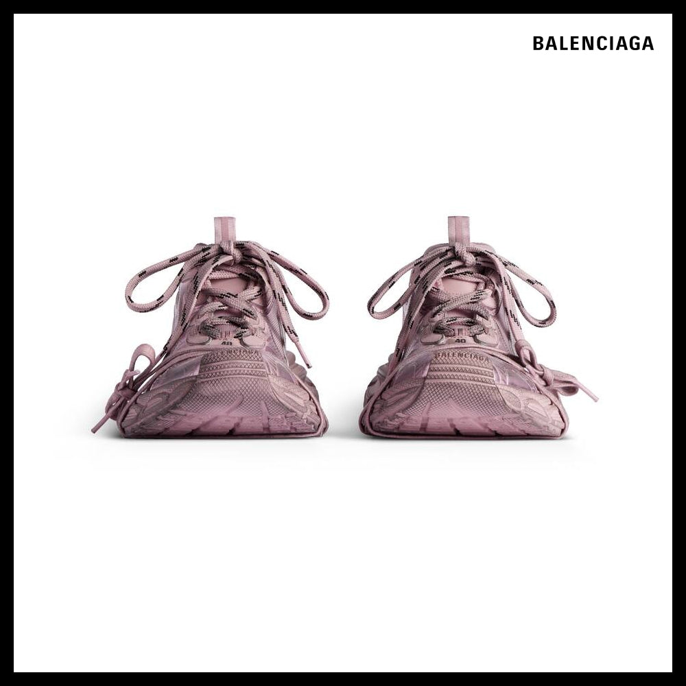 【BALENCIAGA】3XL Summer Mesh Sneaker Light Pink