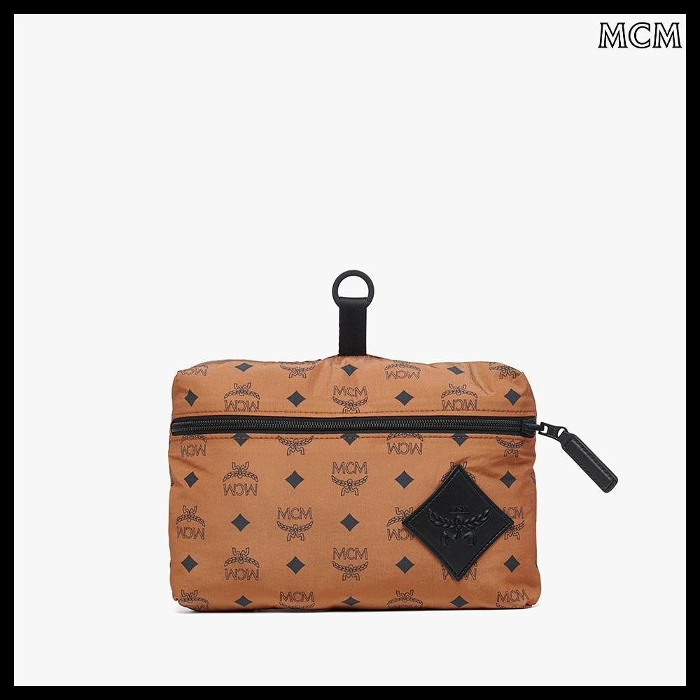 【MCM】Aren visetos packable tote
