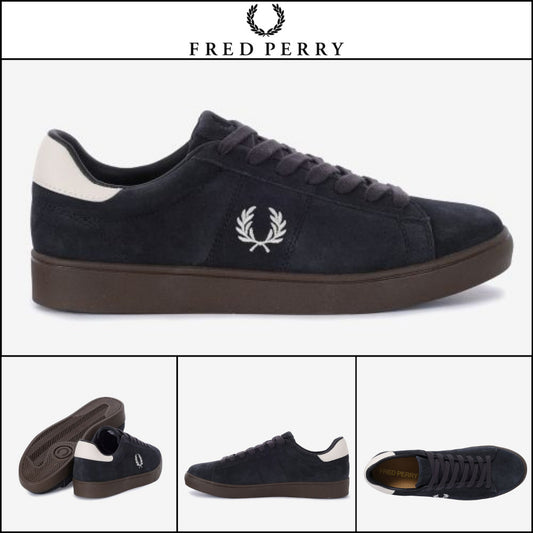 ◆FRED PERRY◆ スニーカー Sneakers Suede