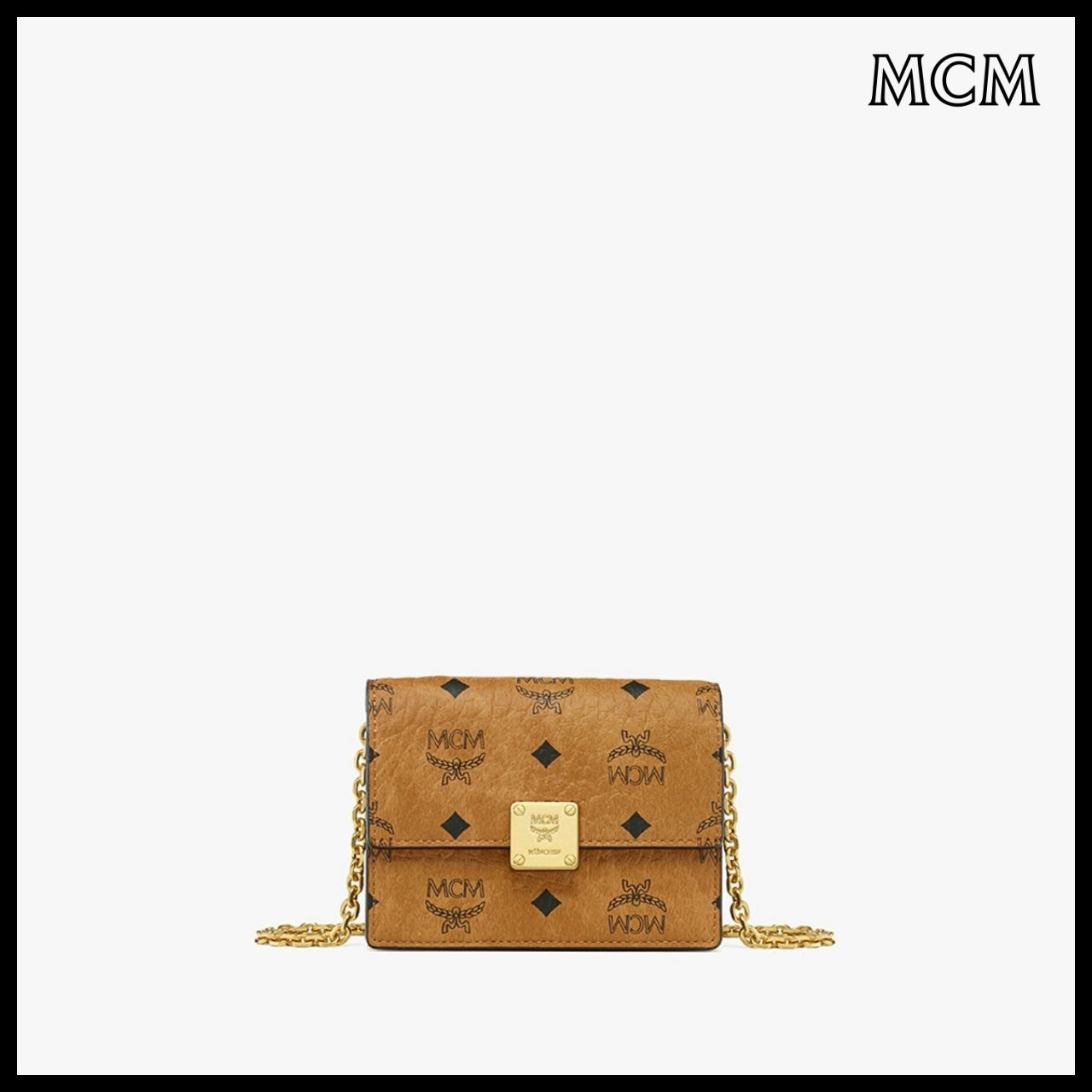 【MCM】Aren visetos chain wallet