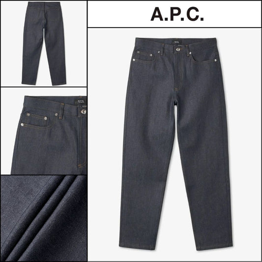【A.P.C.】Martin Denim Pants Indigo