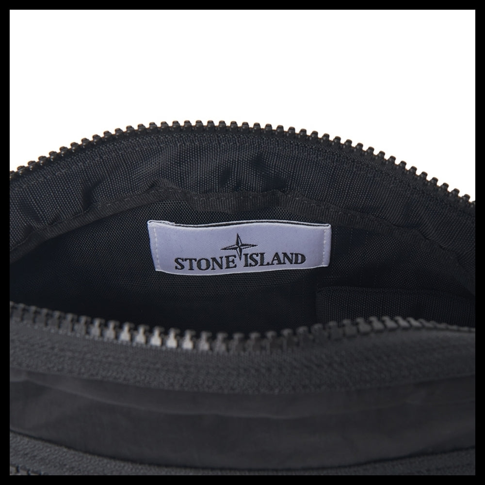 【STONE ISLAND】Men's Belt Bag