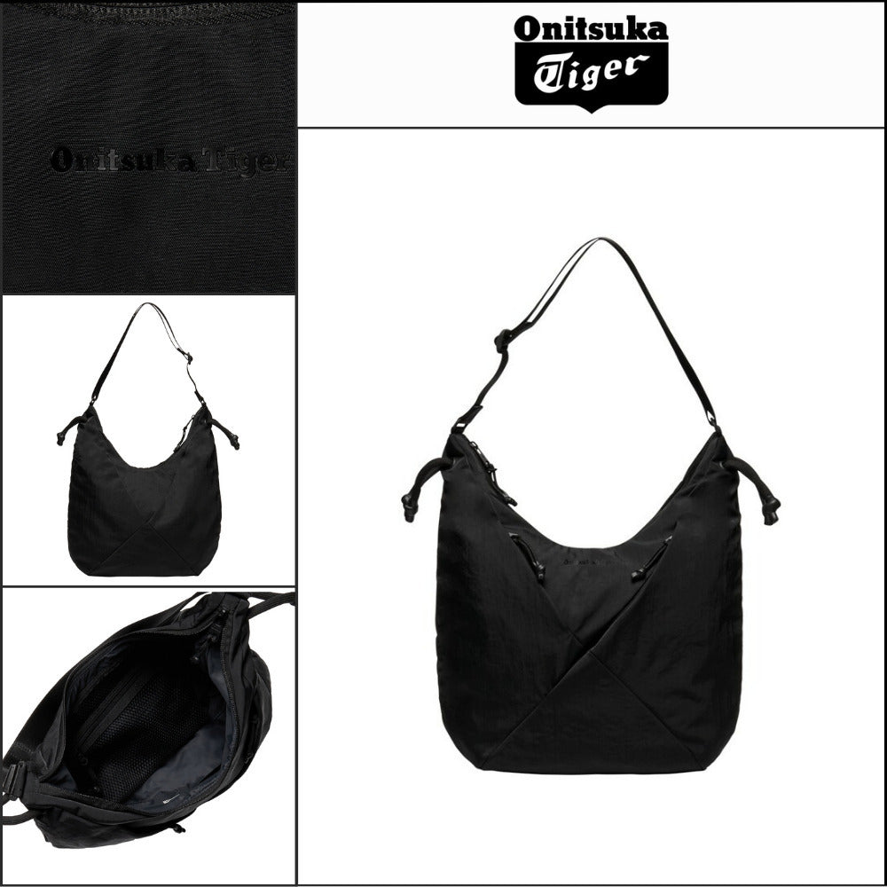 【ONITSUKA TIGER】LOGO SHOULDER BAG
