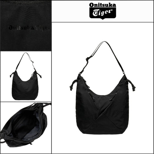 【ONITSUKA TIGER】LOGO SHOULDER BAG
