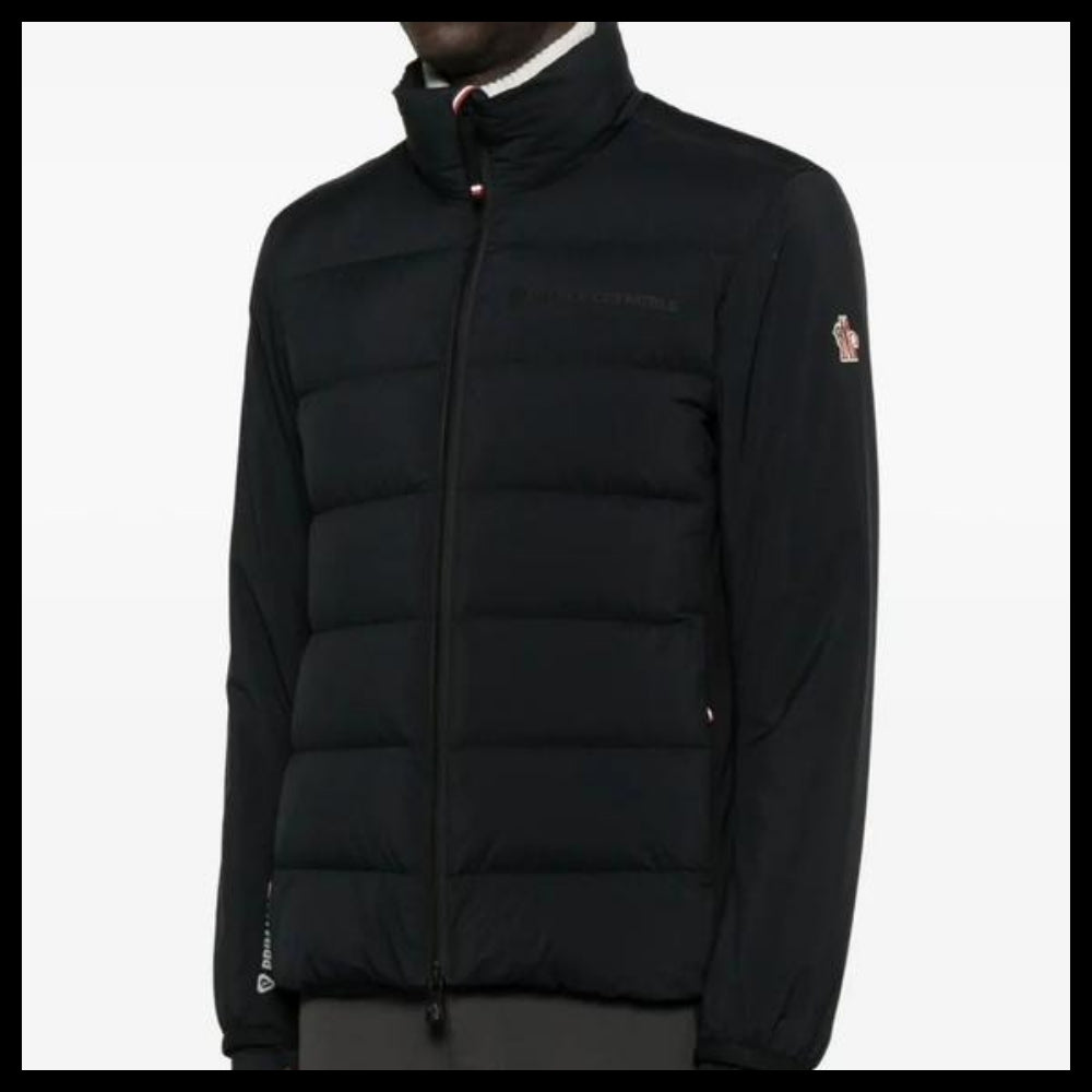 【MONCLER】Black Puffer Jacket
