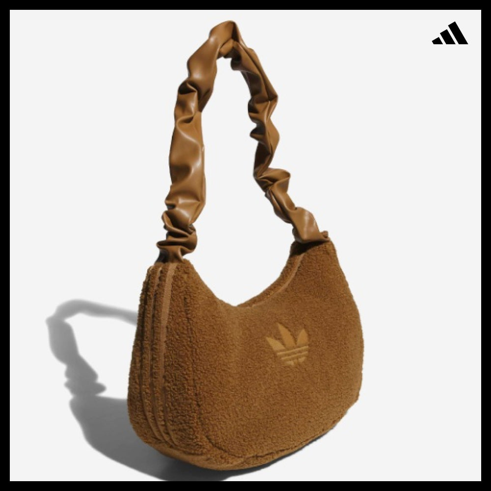 【ADIDAS】Original Fleece Shoulder Bag KT0858