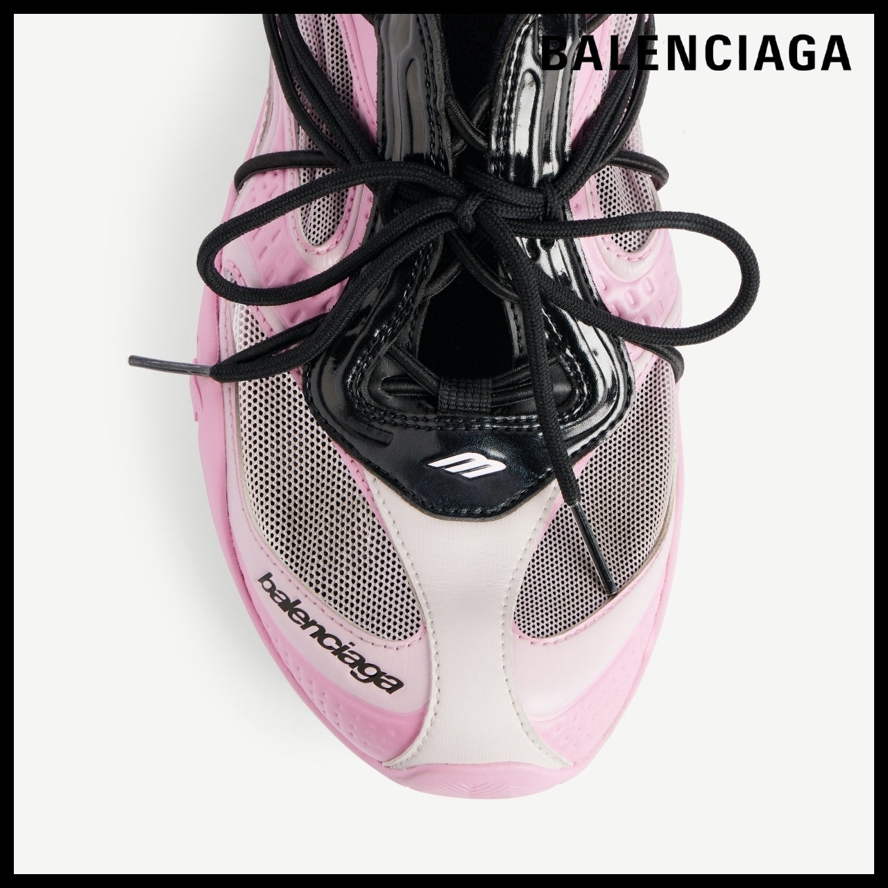 【BALENCIAGA】Ryder Slip-On Sneakers 2 Colors
