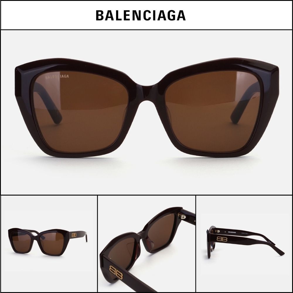【BALENCIAGA】Sunglasses Eyewear