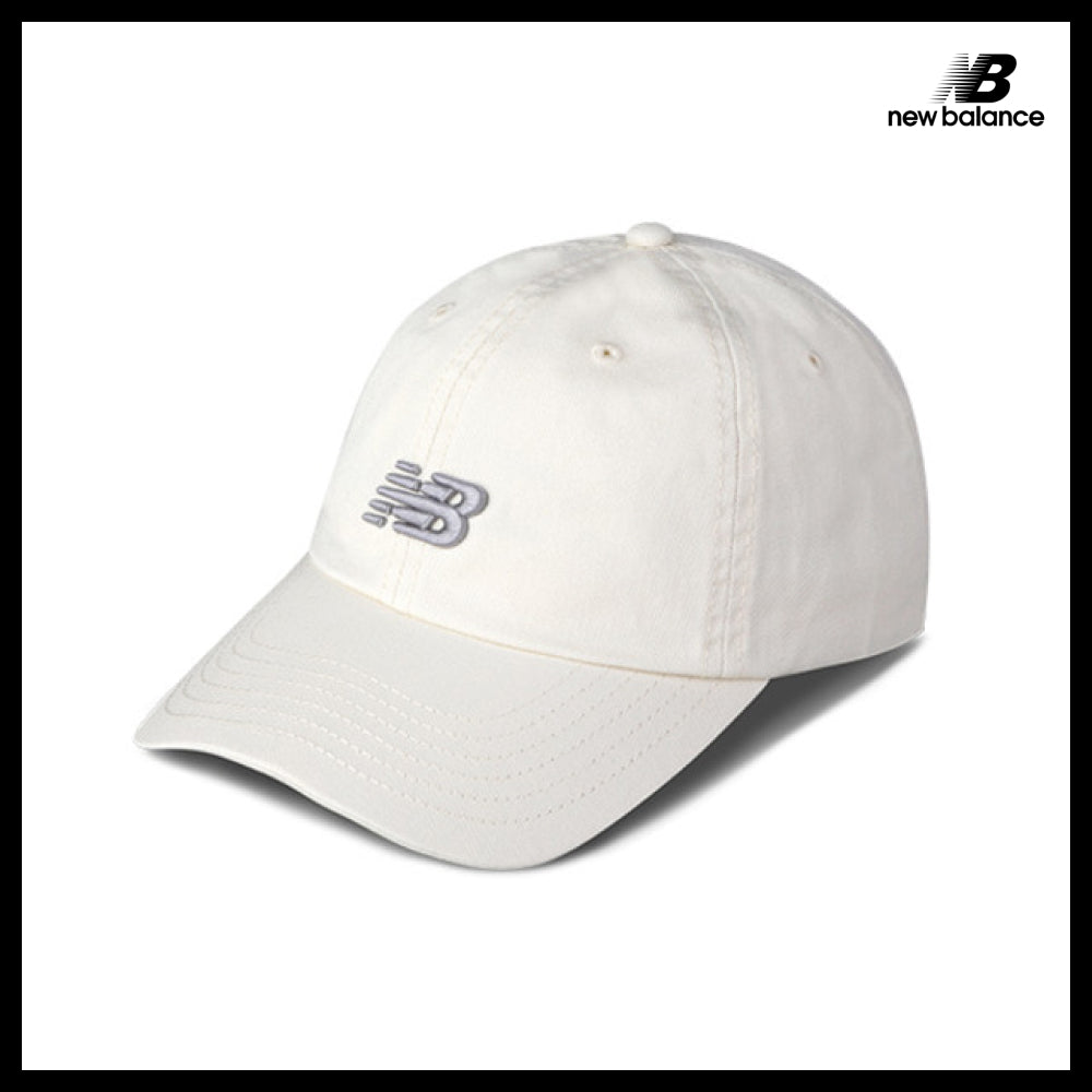 [New Balance] Classic Curved Brim Baseball Cap