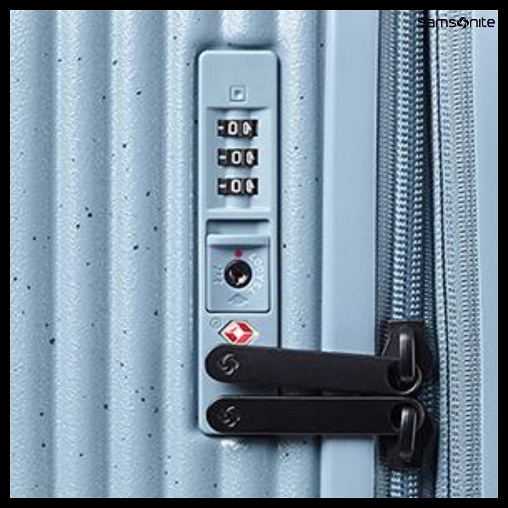 【Samsonite Red】TOIIS XP Carrier Trunk Blue