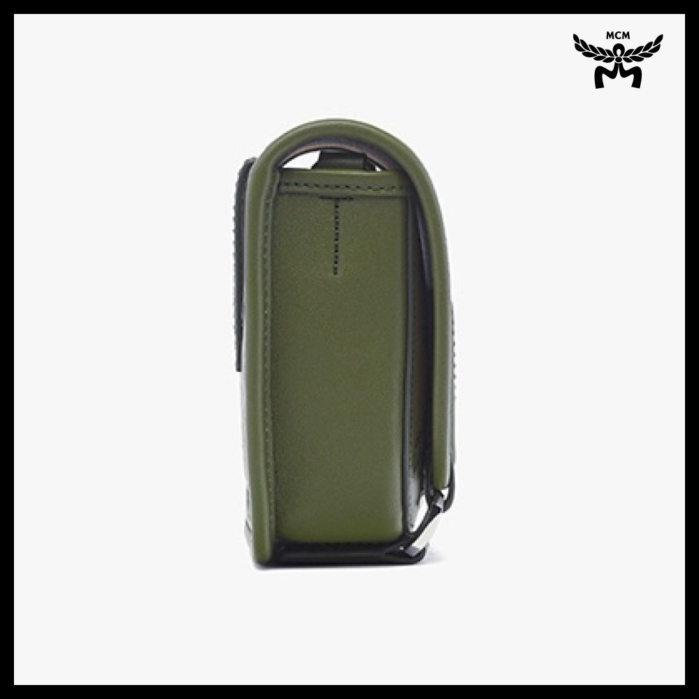 【MCM】Visetos messenger bag