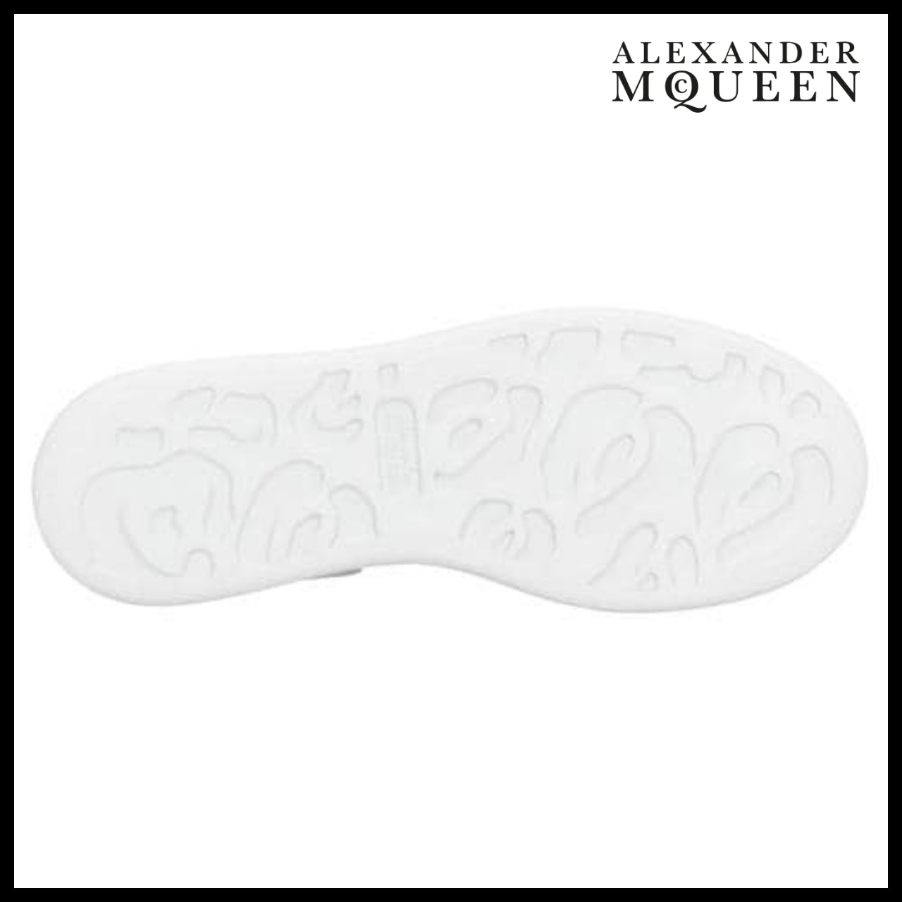 【Alexander Mcqueen】Oversized Sneakers
