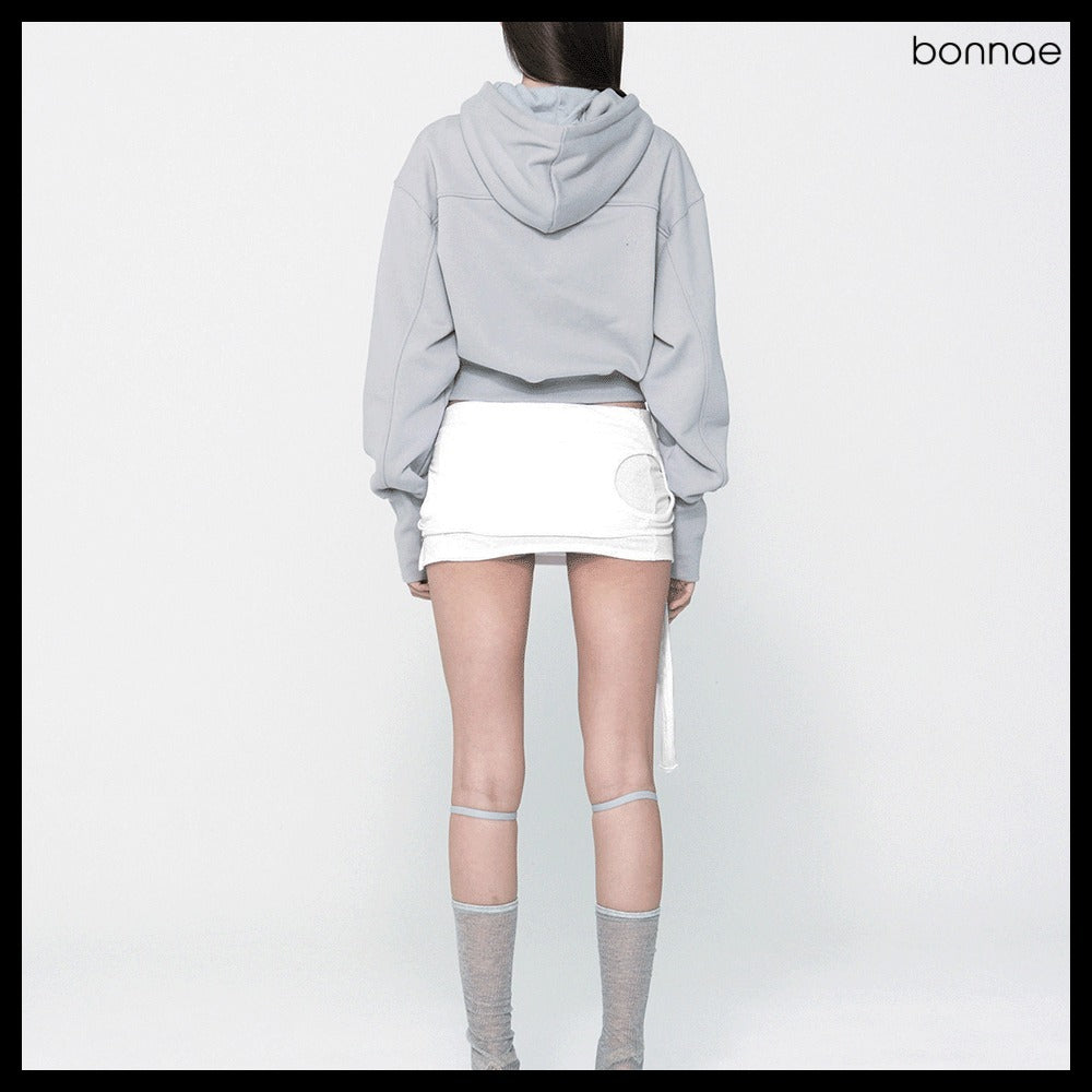 【BONNAE】Women Layered Skirt 3Colors