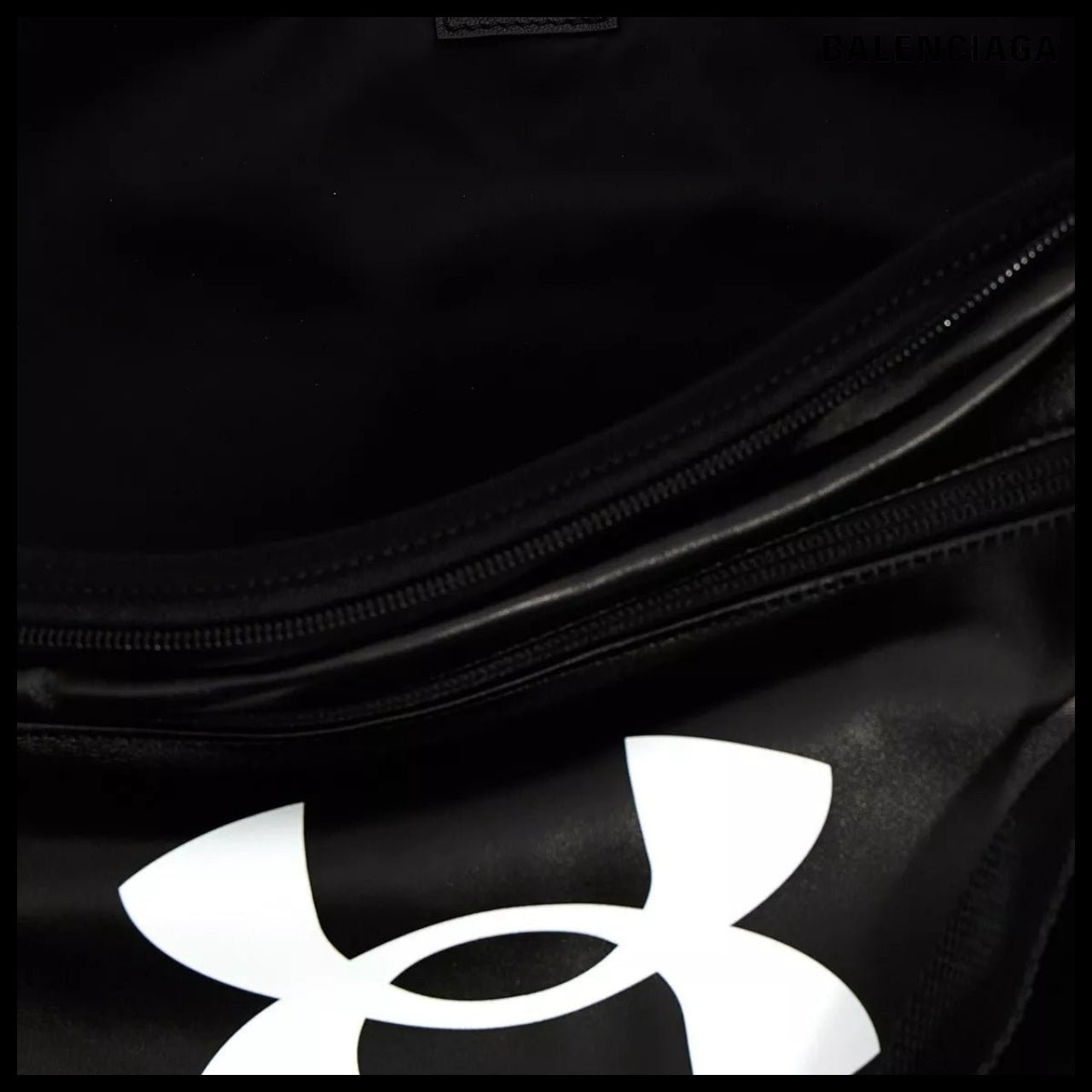【BALENCIAGA】Duffel Bag × Under Armour