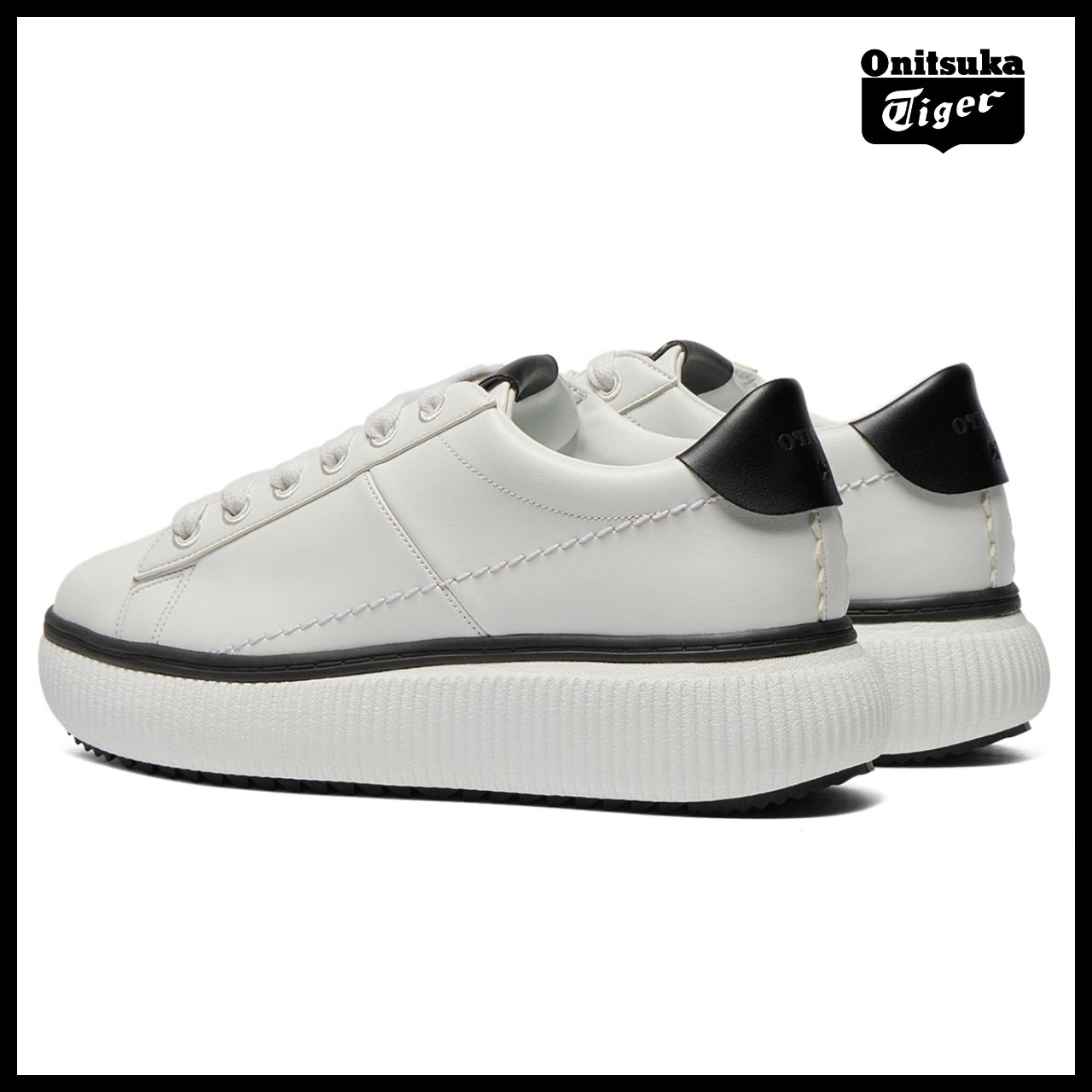 【ONITSUKA TIGER】Tiger coat