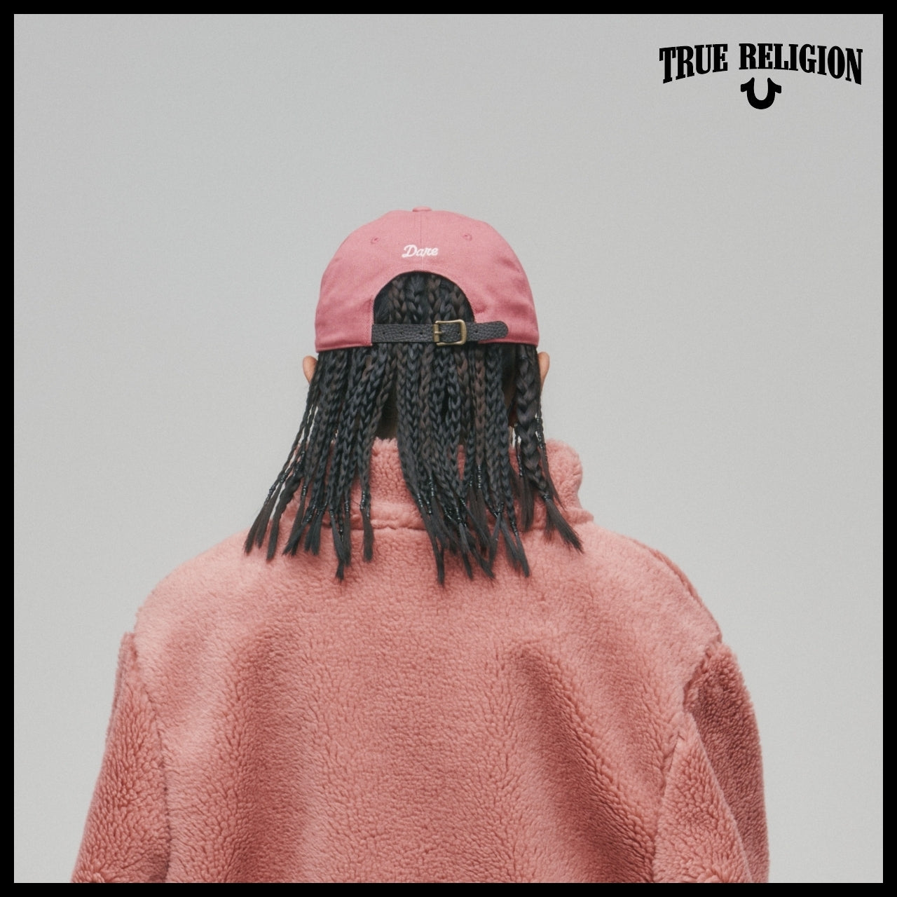 【TRUE RELIGION】True Cap 2 Colors