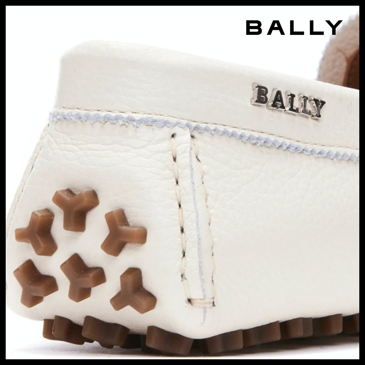 【BALLY】Ladies Loafers