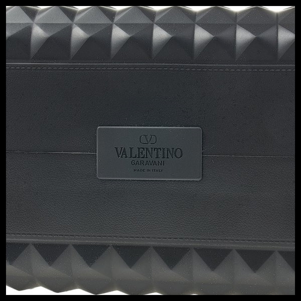 【VALENTINO】Le Troisieme Stud Tote Bag