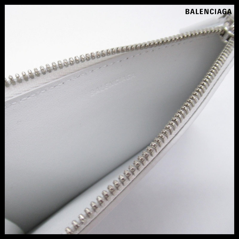 【正規品】BALENCIAGA Cash Large Long Coin and Card HolderDIY
