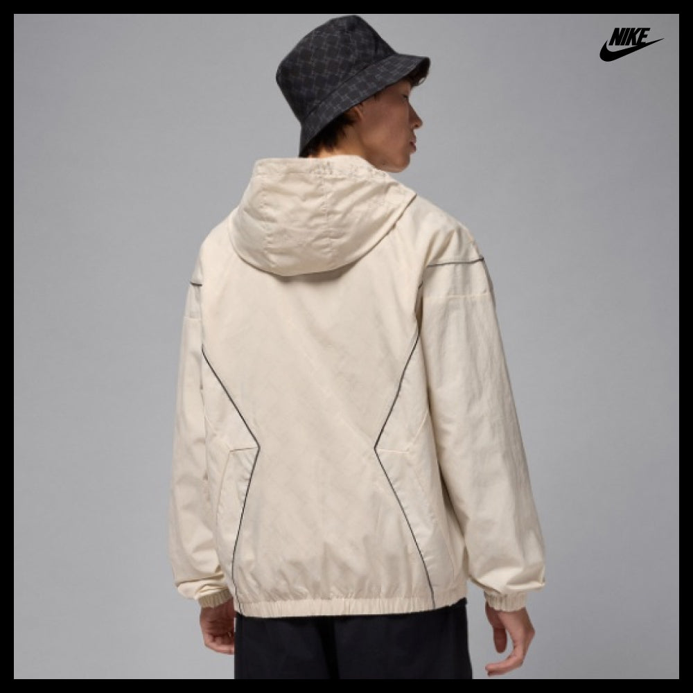 【NIKE】Jordan Brooklyn Men's Hooded Draft Jacket
