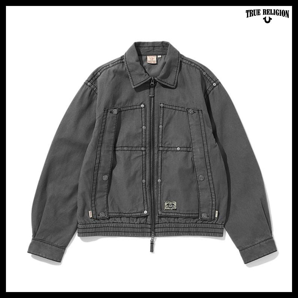【TRUE RELIGION】Grand Hunter Jacket 2Colors