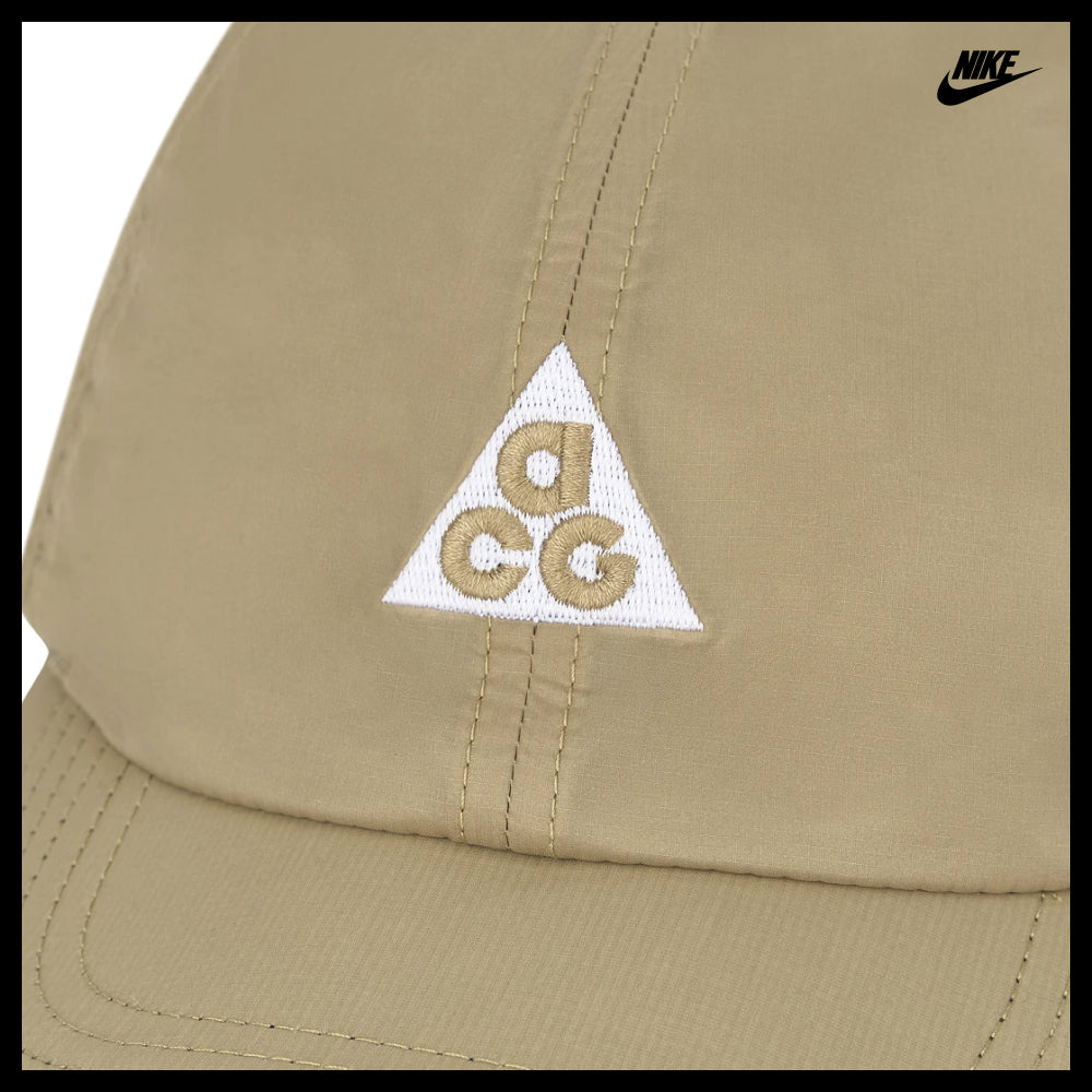 【Nike】ACG Dri-Fit Club Trail Cap Parachute Beige