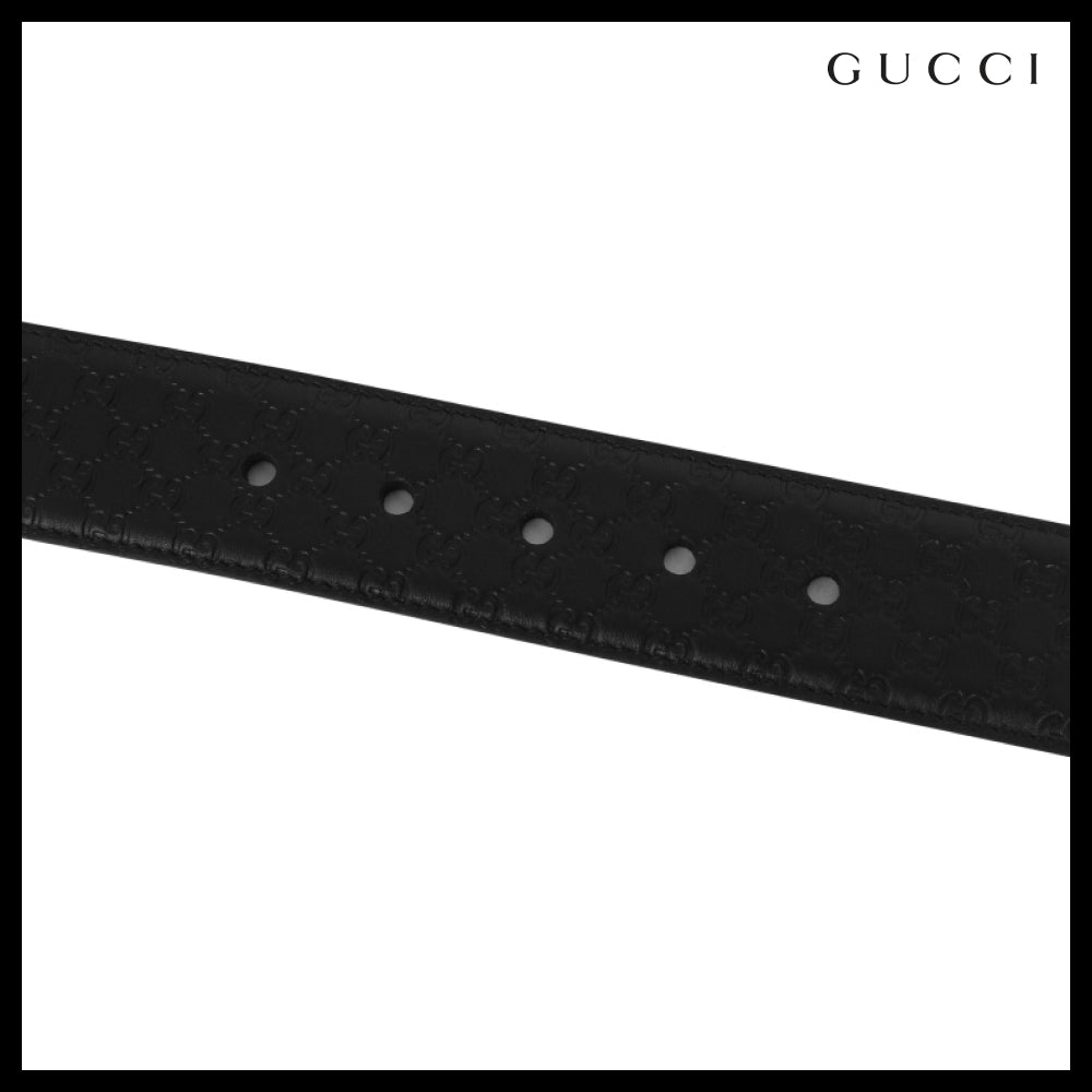 【GUCCI】GG Micro GG Belt