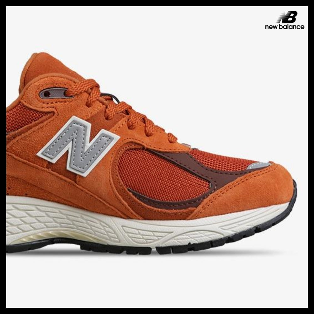【New Balance】2002R Rust Oxide Orange Women’s Sneakers