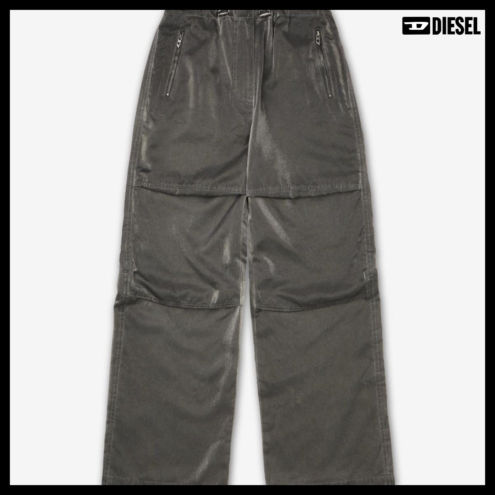 【DIESEL】P Rodigy Pants - Dark Grey