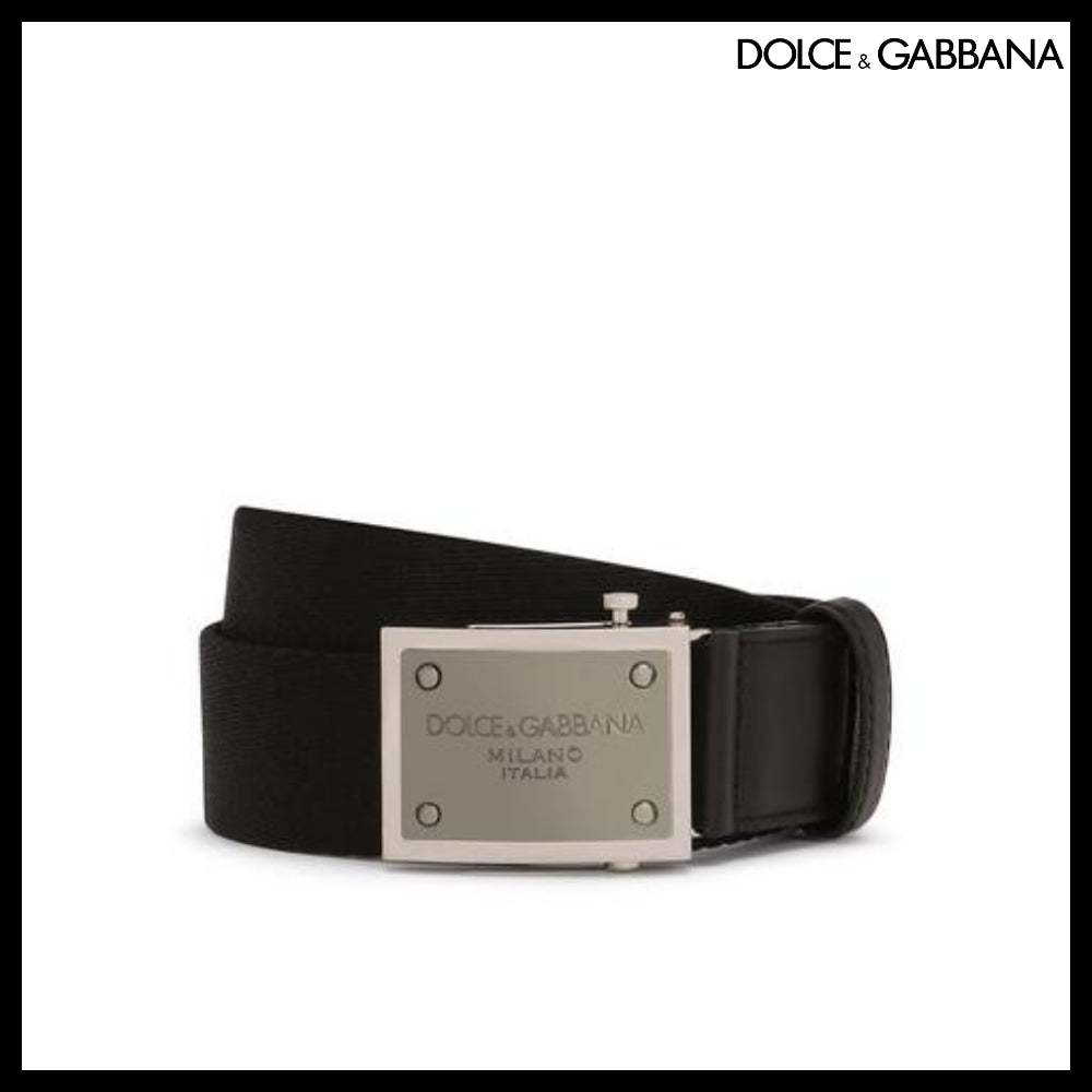 ★Dolce&Gabbanaアウトレット セール ★TAPE BELT WITH TAG