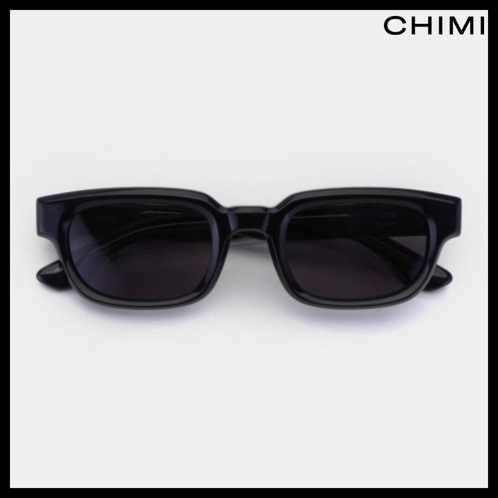 ◆CHIMI◆ Alter ブラック サングラス ブランド 定番