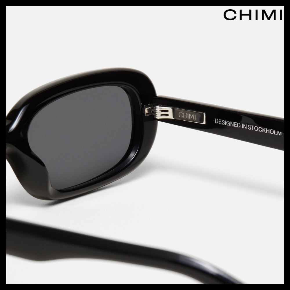 ◆CHIMI◆ 12 Core ブラック サングラス ブランド 定番