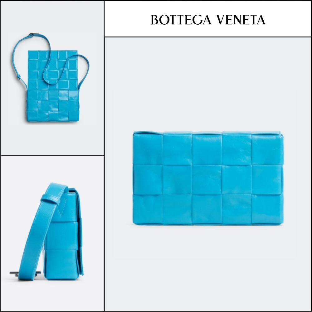 【BOTTEGA VENETA】Cassette Bag Pool