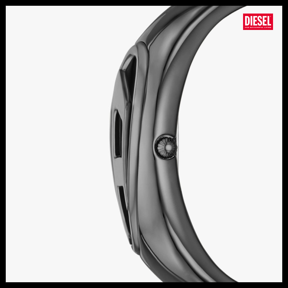 【DIESEL】DZ5607 Wonder D Women’s Metal Watch