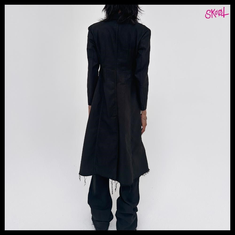 【SKOOT】Detachee Coat