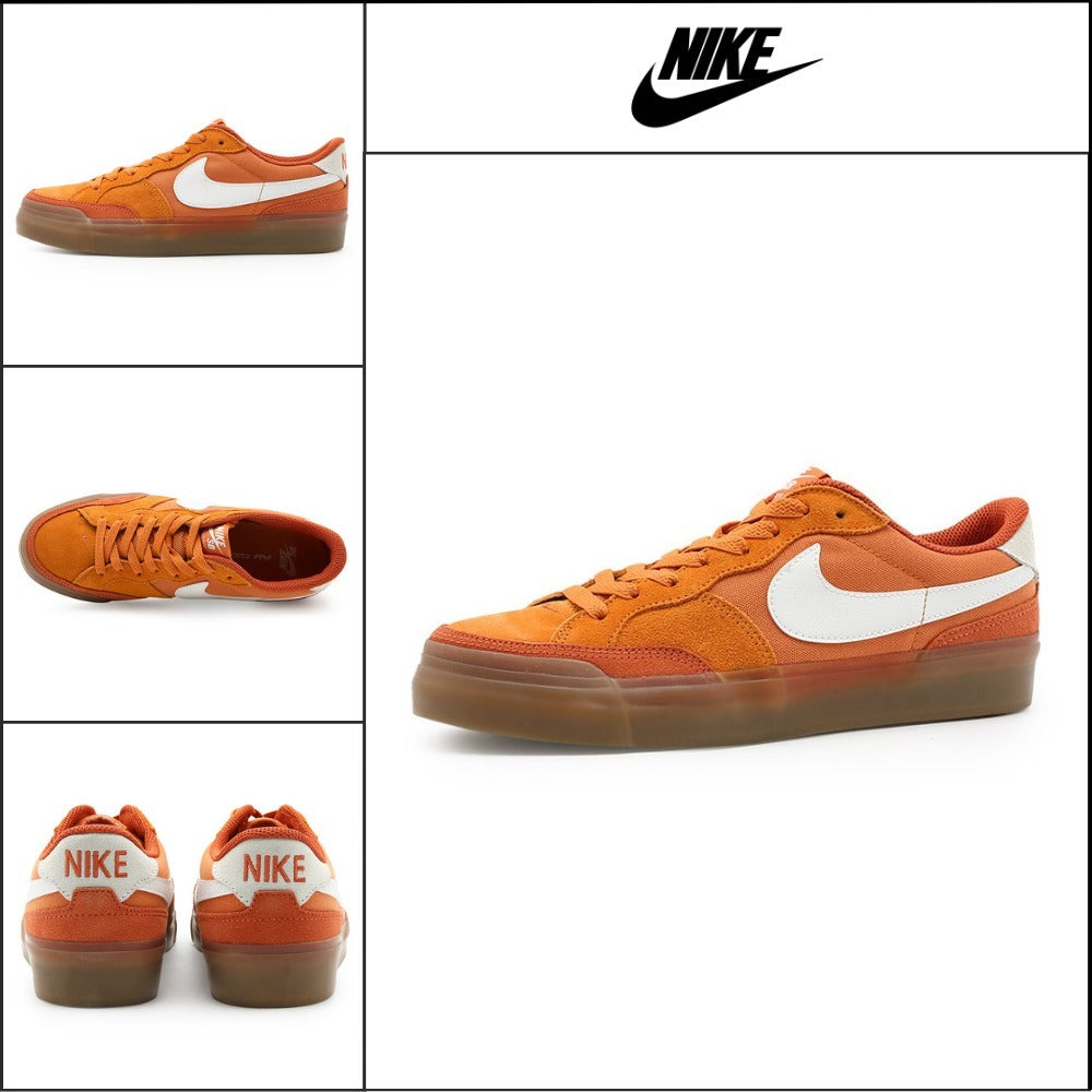【Nike】ESSENTIALS SB Zoom Pogo Plus Monarch Light Brown