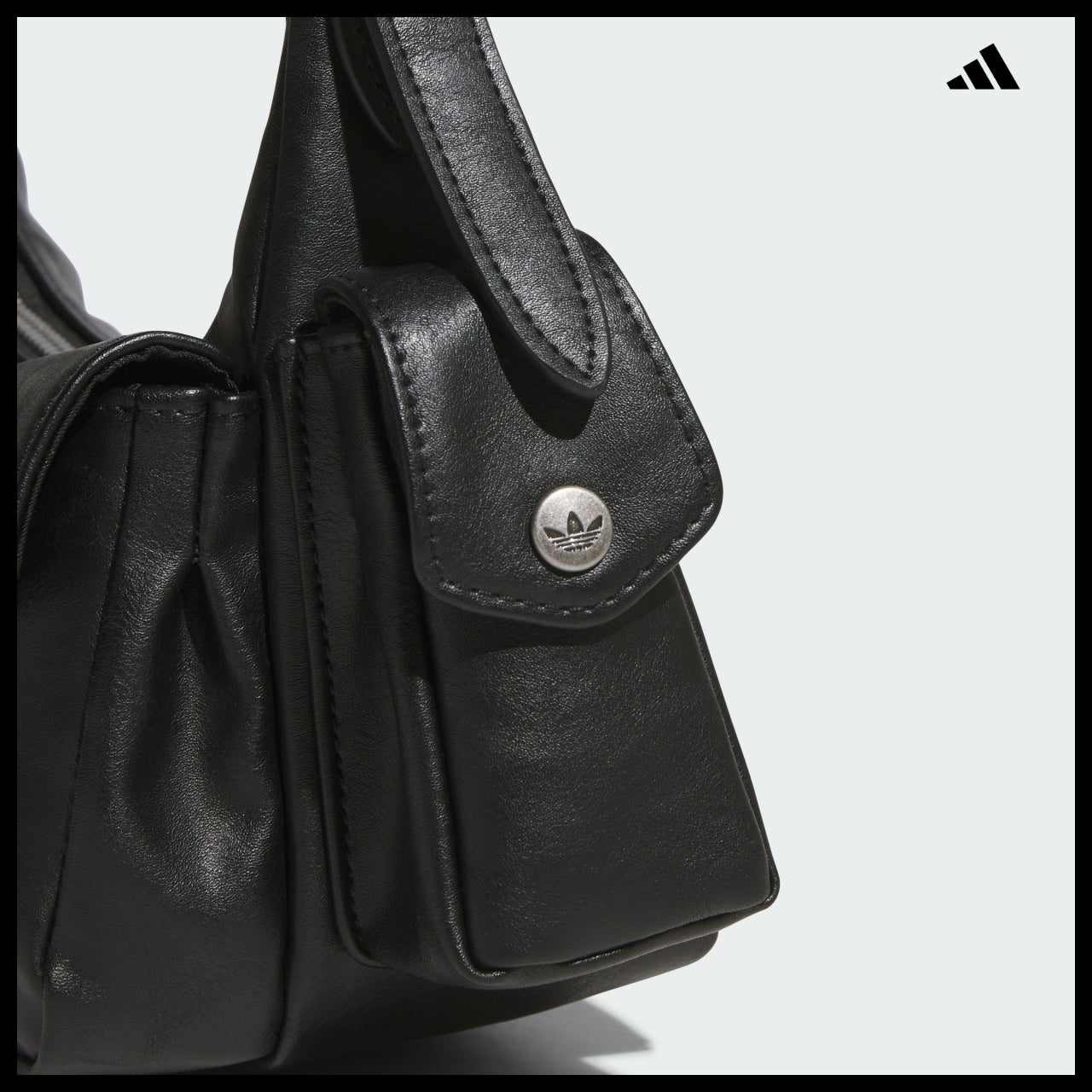 【ADIDAS】Women’s Classic Sports Shoulder Bag
