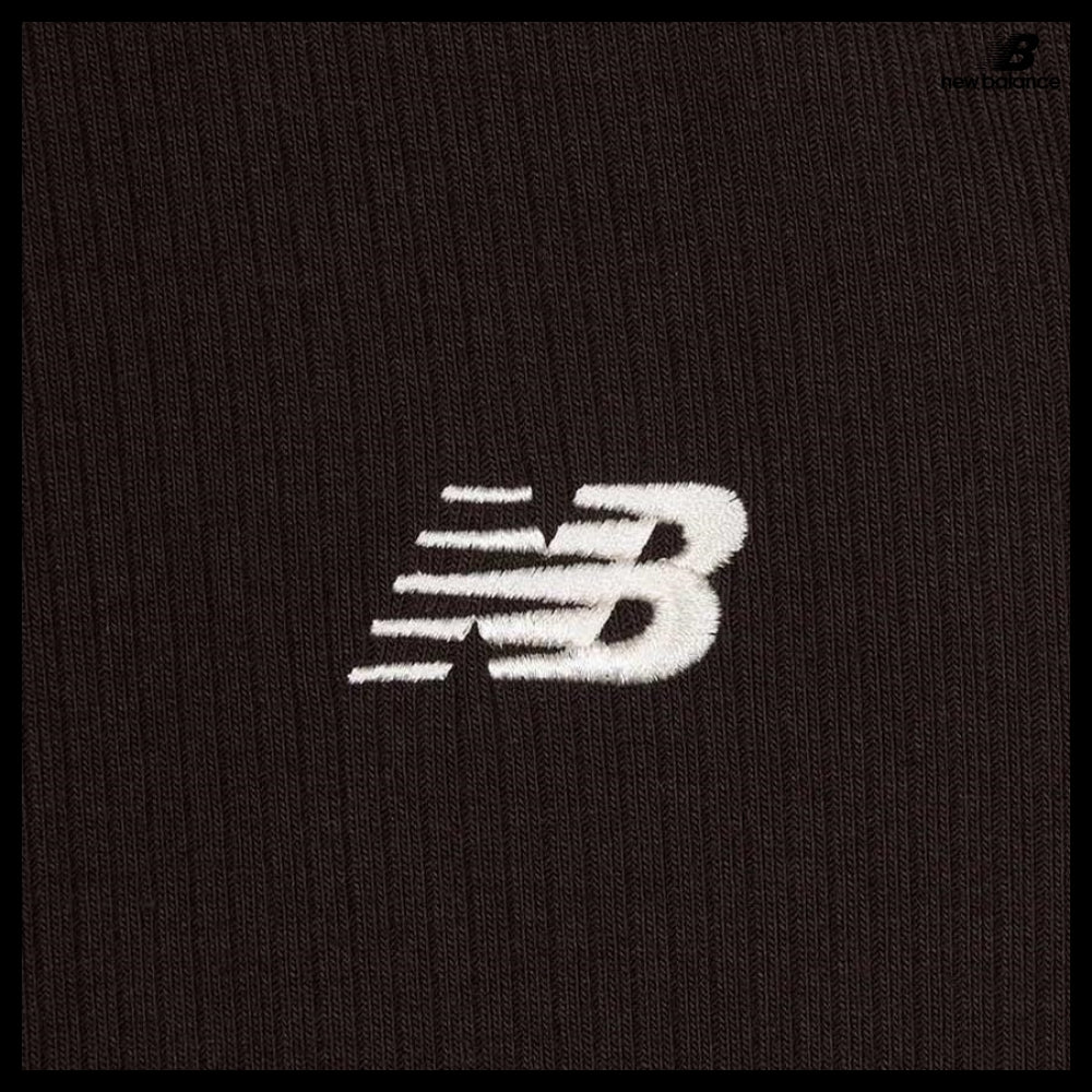 【New Balance】Women Track Ribbed Zip Up Jacket 3 Colors