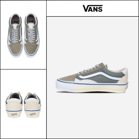 【VANS】Vans Old Skool Blue Grey
