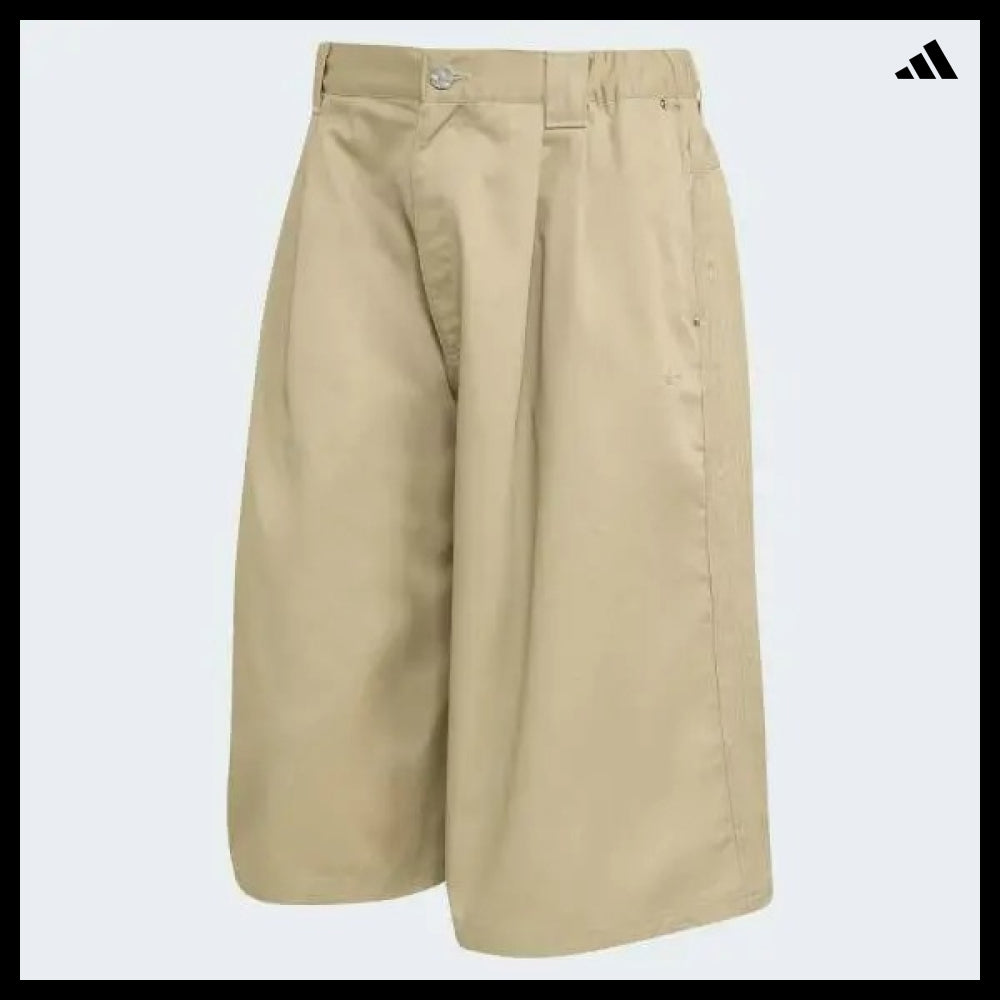 【ADIDAS 】Premium Essentials Workwear Wide Shorts