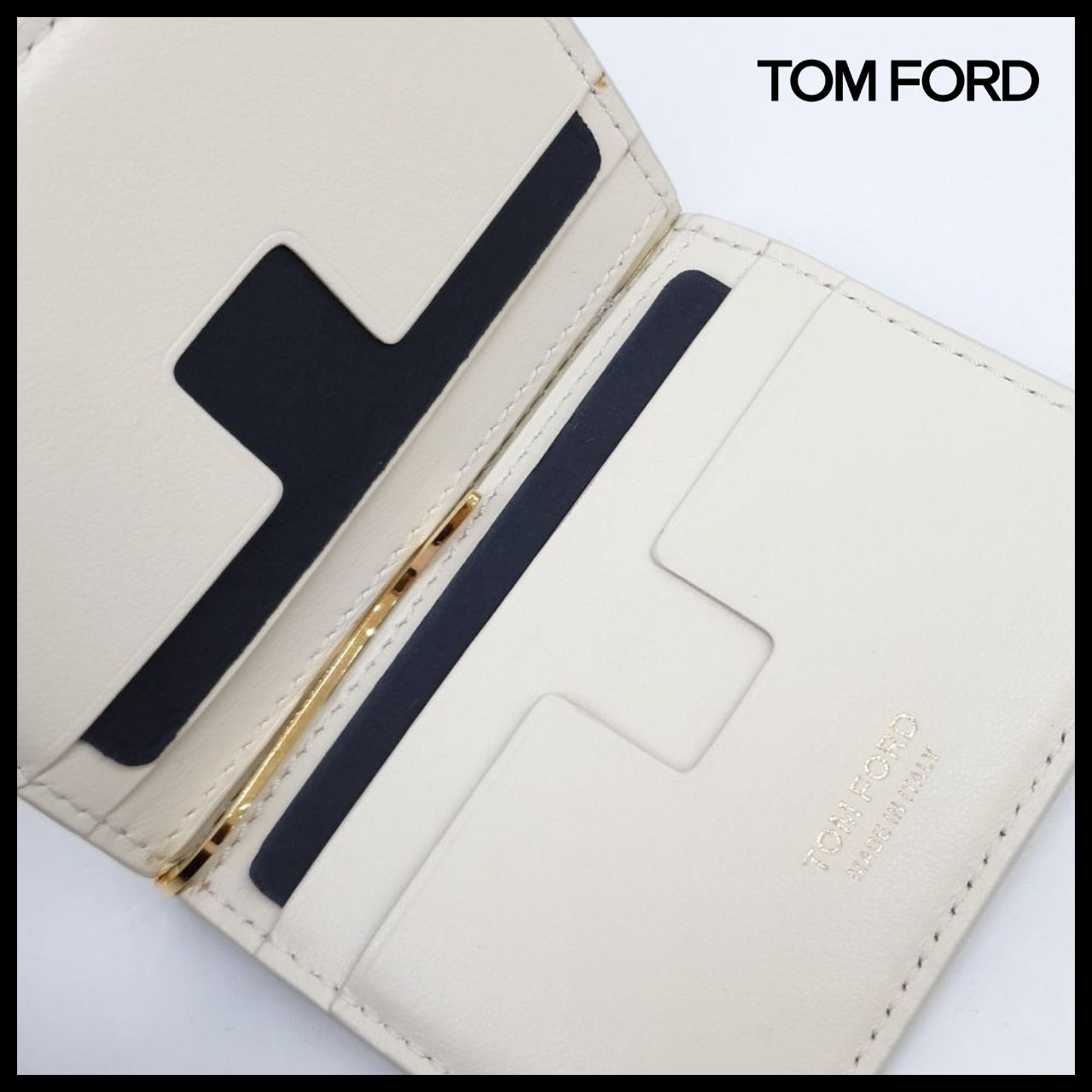 【TOM FORD】MINI WALLET