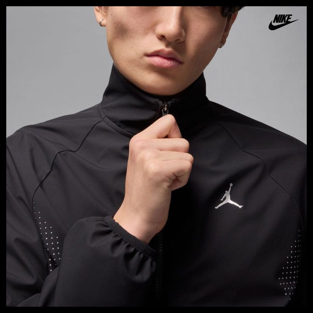 【NIKE】JORDAN Sport Jam Warm-Up Jacket Black Metallic