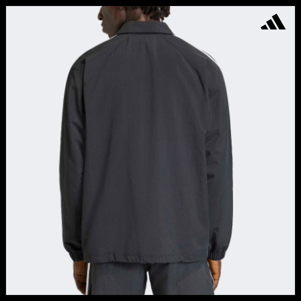 ★ADIDAS★ 3-Stripes Coach Jacket KE3598