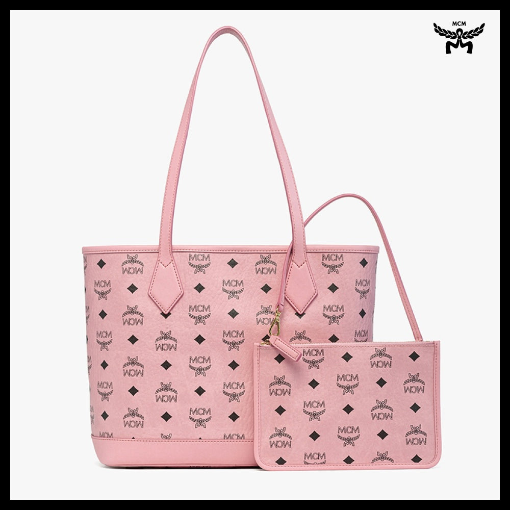 【MCM】New Liz visetos shopper