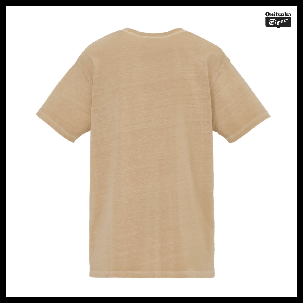【ONITSUKA TIGER】GRAPHIC TEE 2COLORS