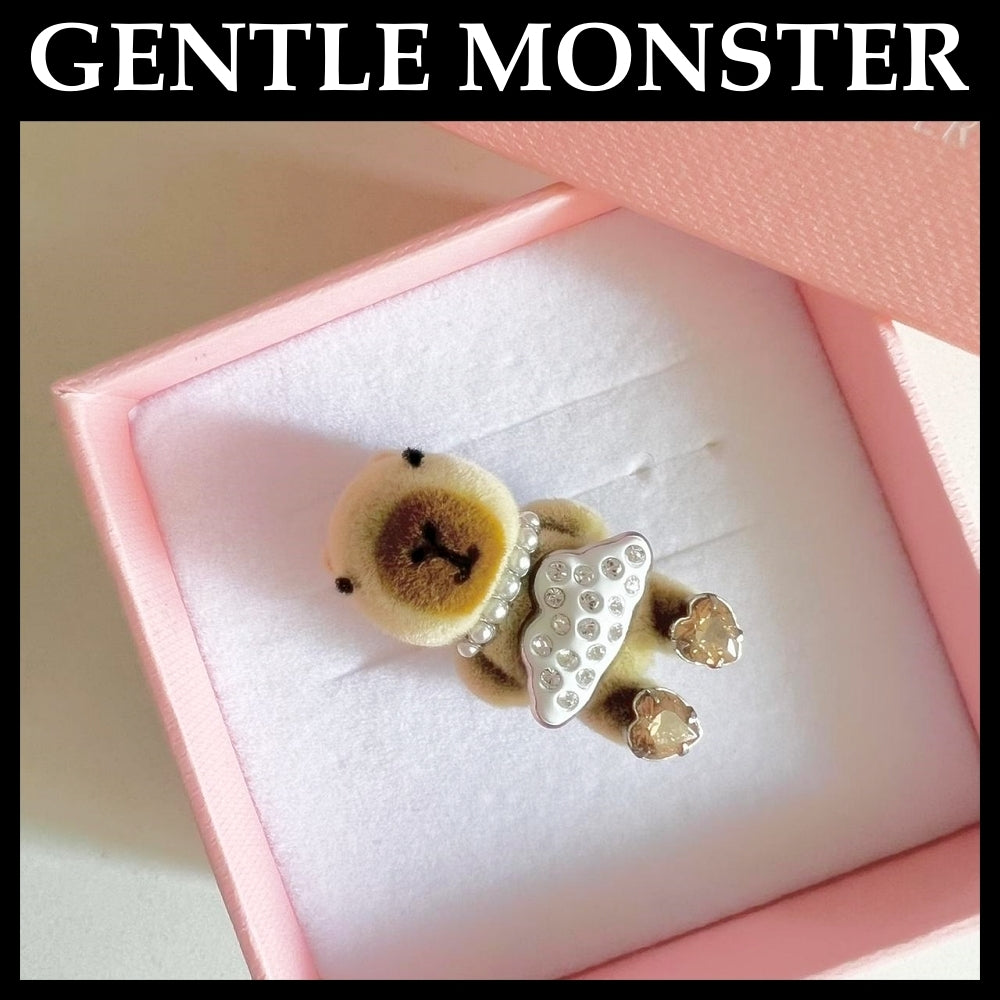【GENTLE MONSTER X JENNIE】JENTLE SALON COOING