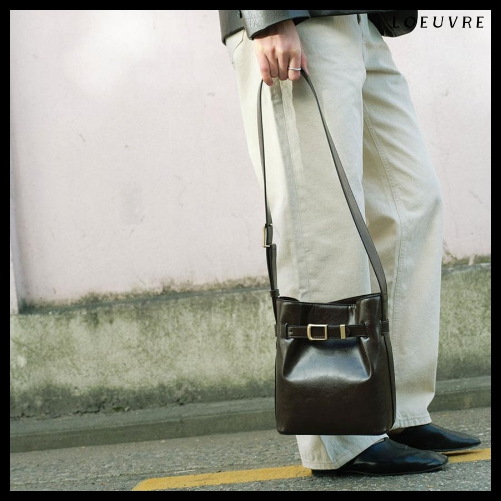 【LOEUVRE】Small Belt Bag 2 Colors