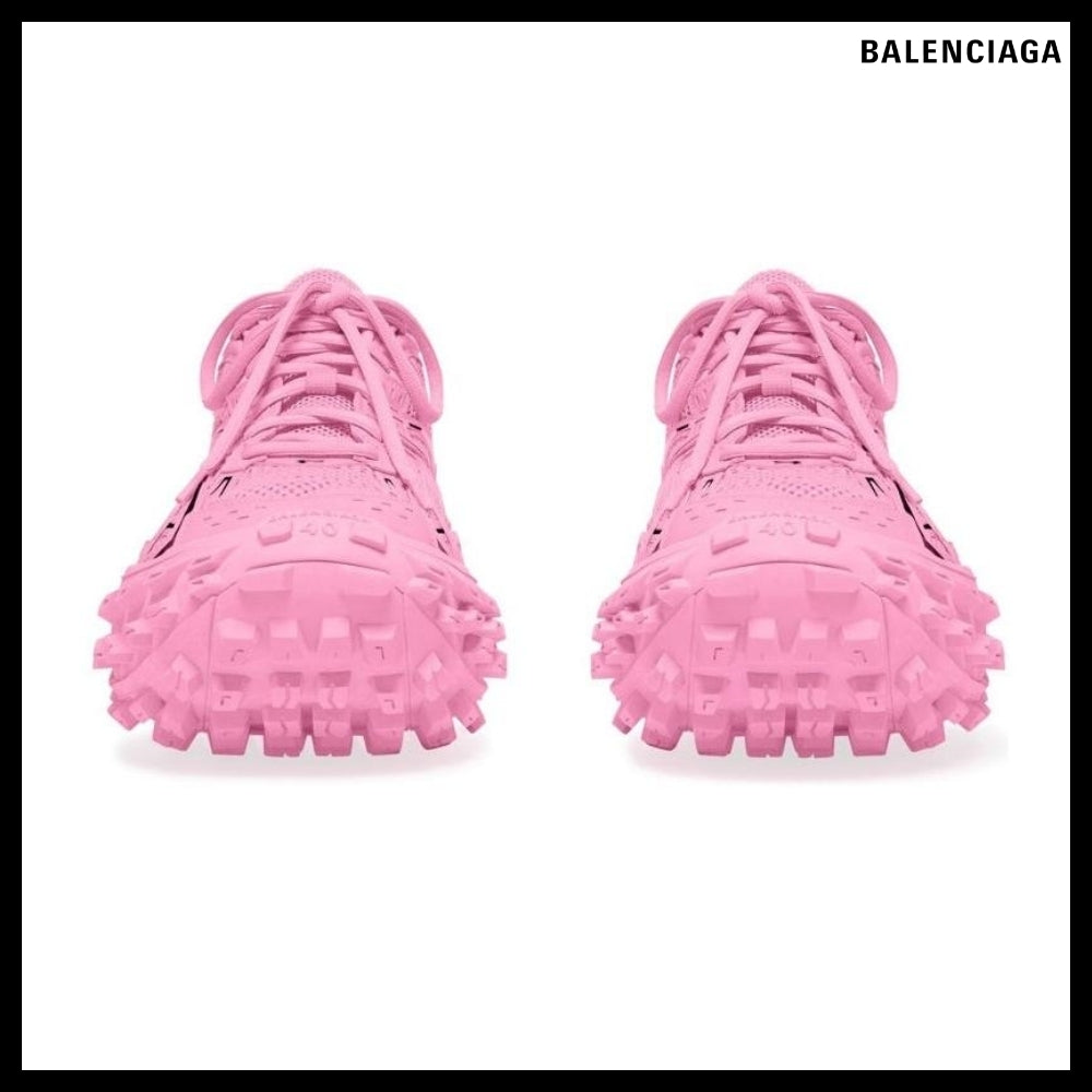 【BALENCIAGA】Bouncer Sneaker Hot Pink