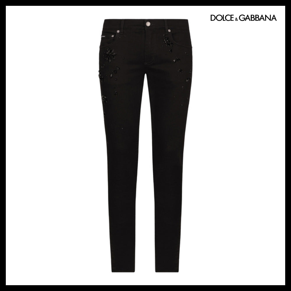 ★Dolce&Gabbanaアウトレット セール ★STRETCH SKINNY JEANS