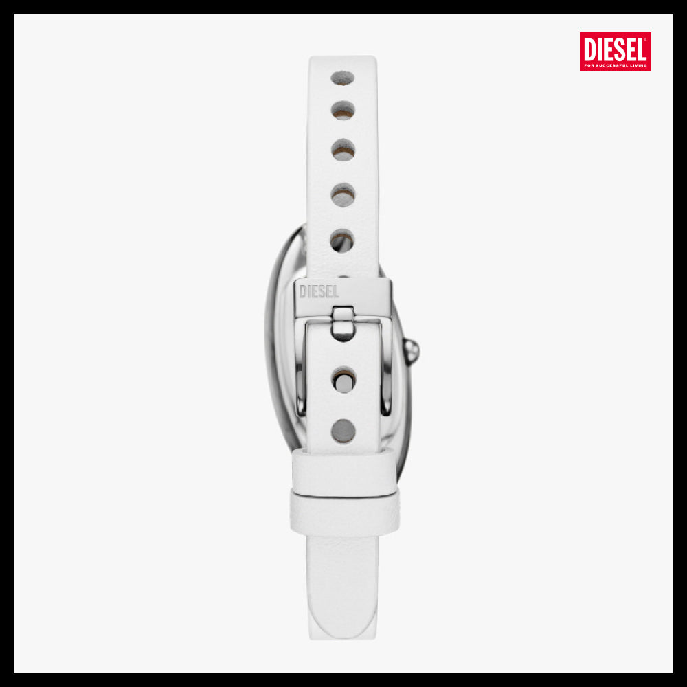 【DIESEL】DZ5613 D Era Women’s Leather Watch